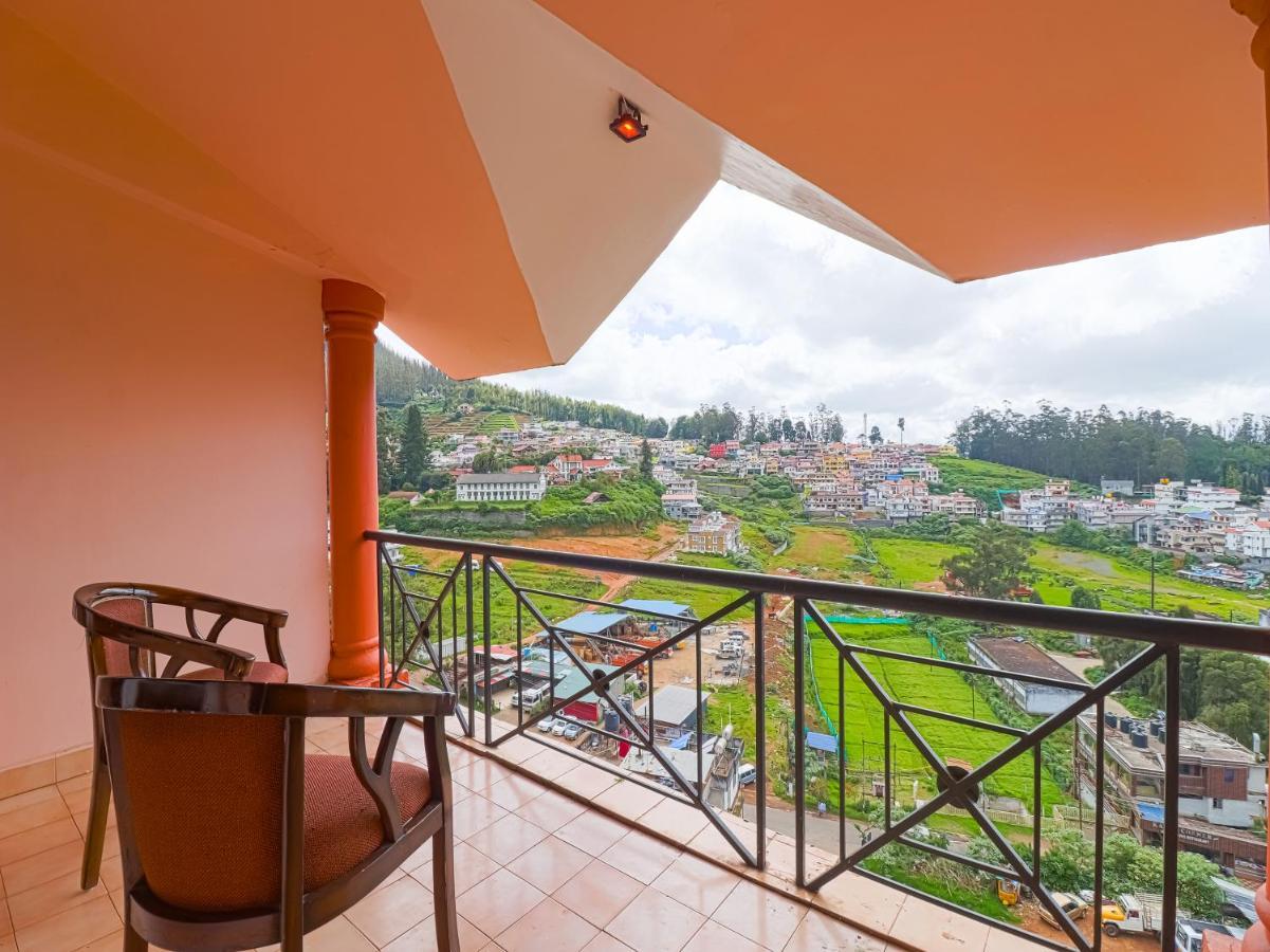 The Byke Sunshine Grand Hotel Ooty Exterior photo