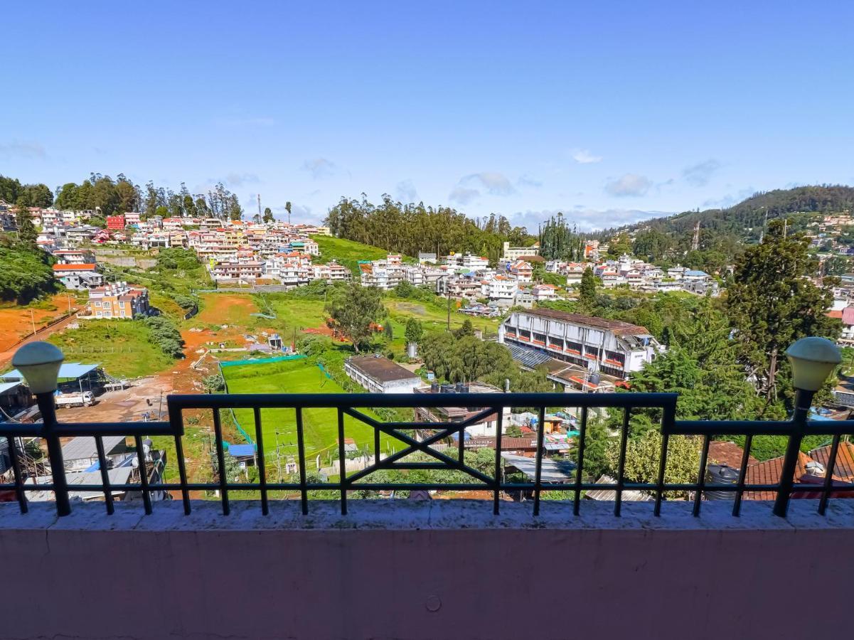 The Byke Sunshine Grand Hotel Ooty Exterior photo