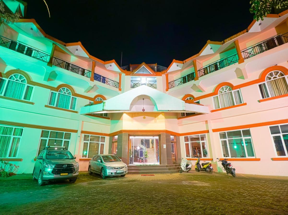 The Byke Sunshine Grand Hotel Ooty Exterior photo