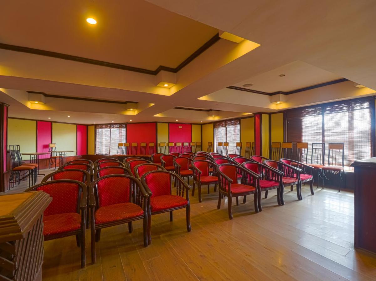 The Byke Sunshine Grand Hotel Ooty Exterior photo
