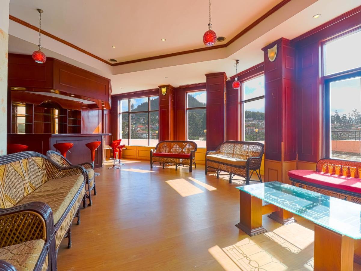 The Byke Sunshine Grand Hotel Ooty Exterior photo