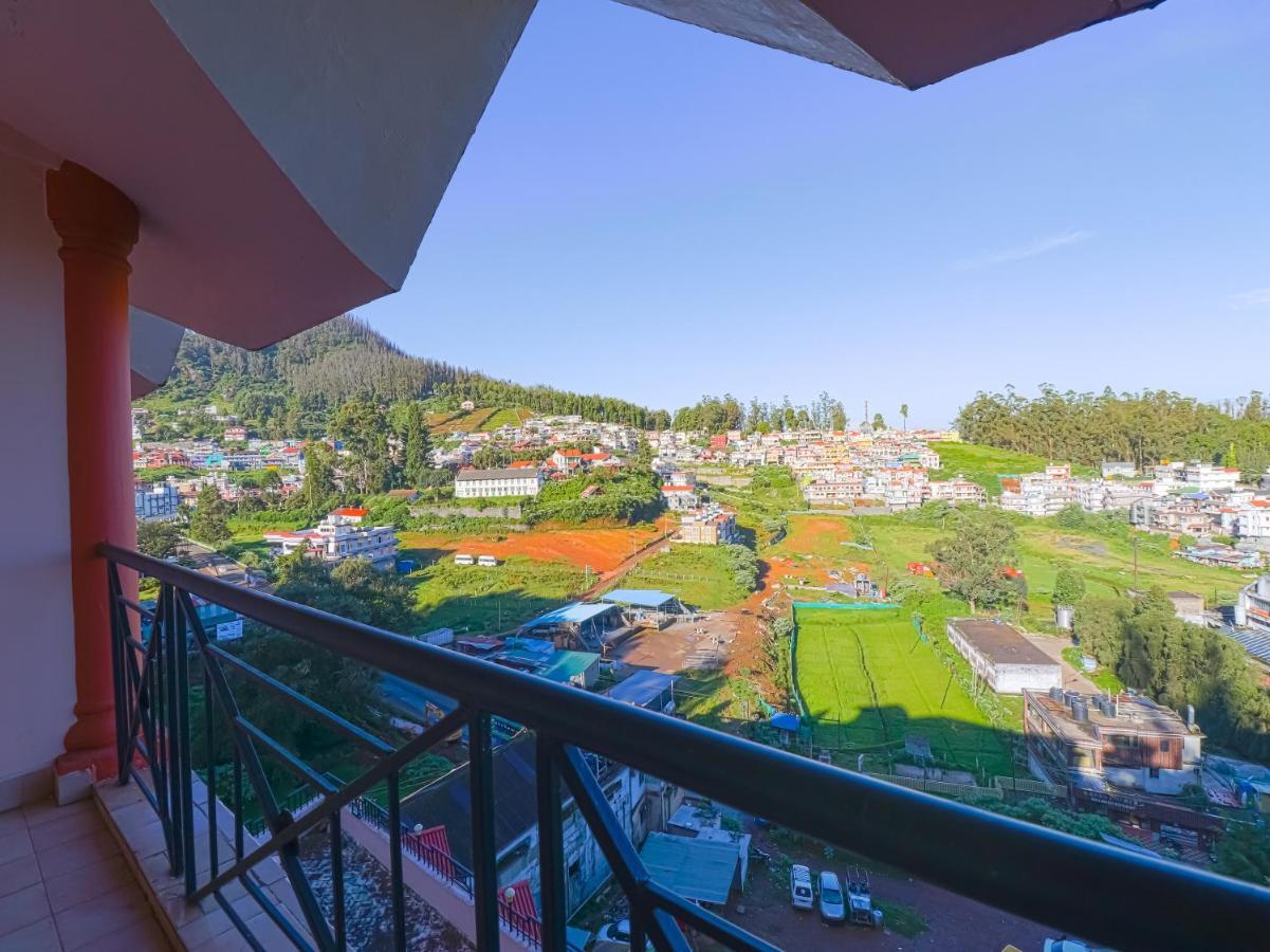 The Byke Sunshine Grand Hotel Ooty Exterior photo