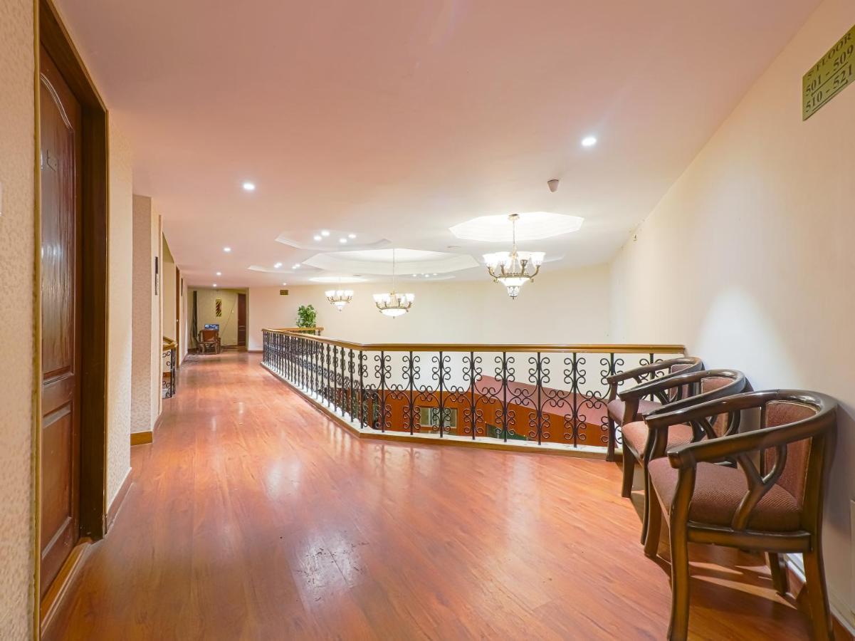 The Byke Sunshine Grand Hotel Ooty Exterior photo