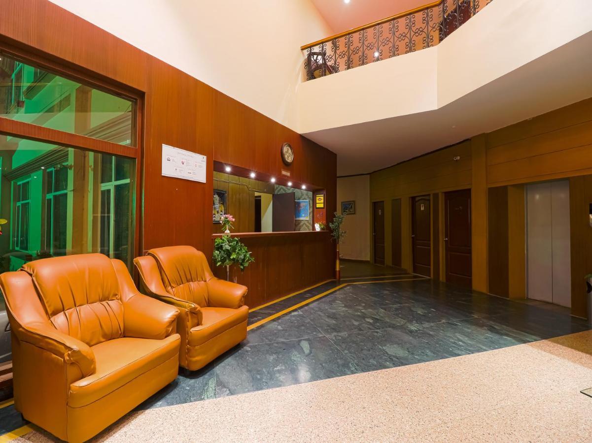 The Byke Sunshine Grand Hotel Ooty Exterior photo