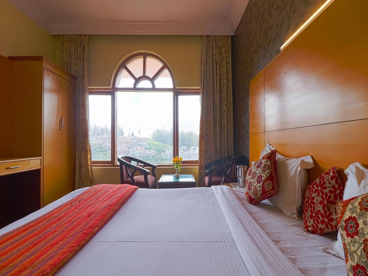 The Byke Sunshine Grand Hotel Ooty Exterior photo