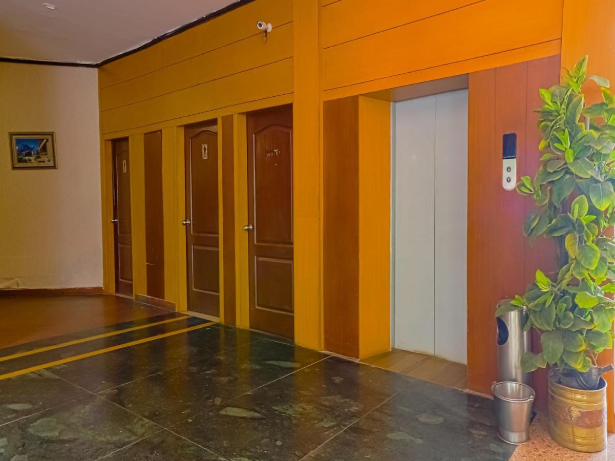 The Byke Sunshine Grand Hotel Ooty Exterior photo