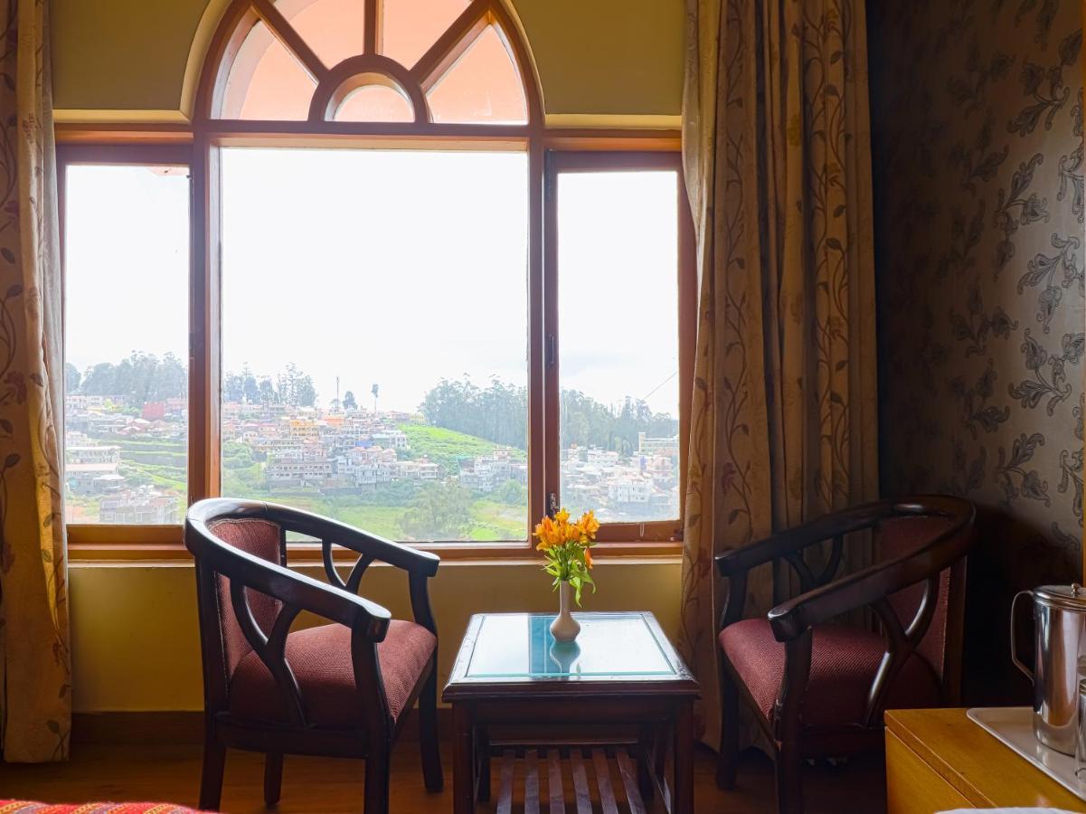 The Byke Sunshine Grand Hotel Ooty Exterior photo