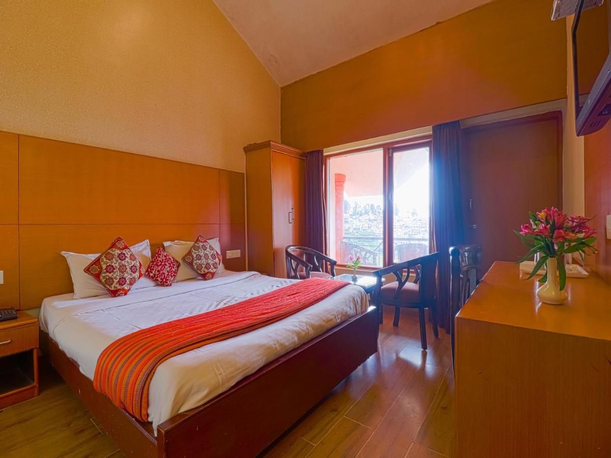 The Byke Sunshine Grand Hotel Ooty Exterior photo