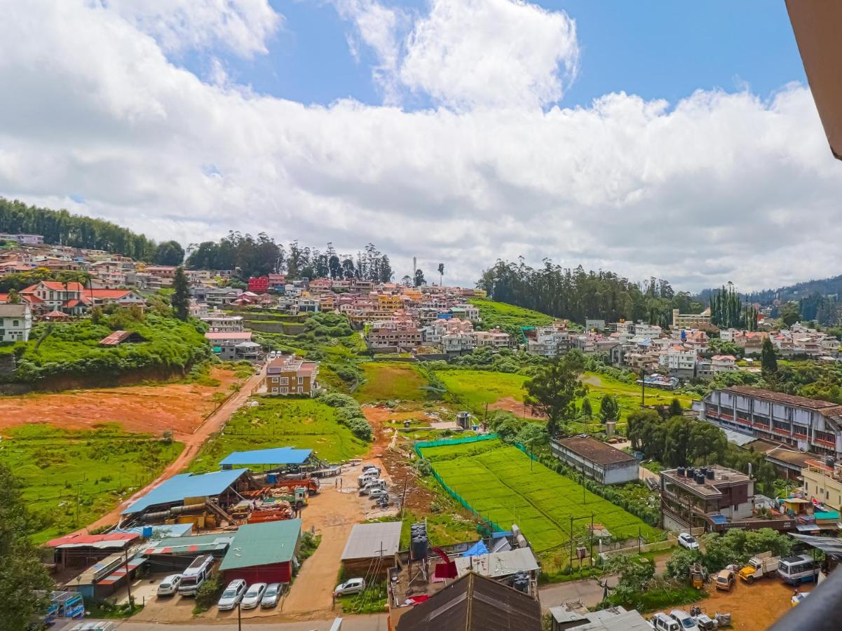 The Byke Sunshine Grand Hotel Ooty Exterior photo