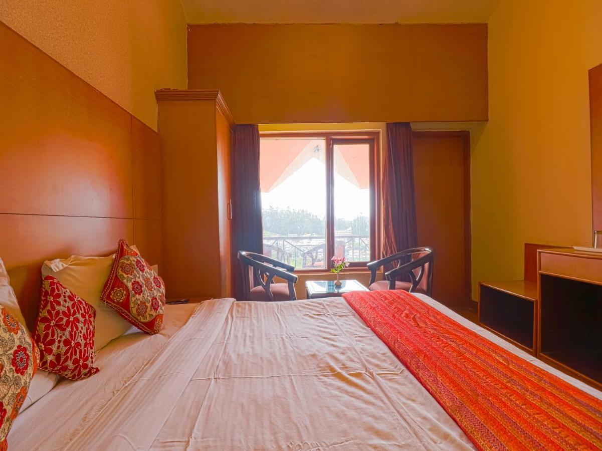 The Byke Sunshine Grand Hotel Ooty Exterior photo