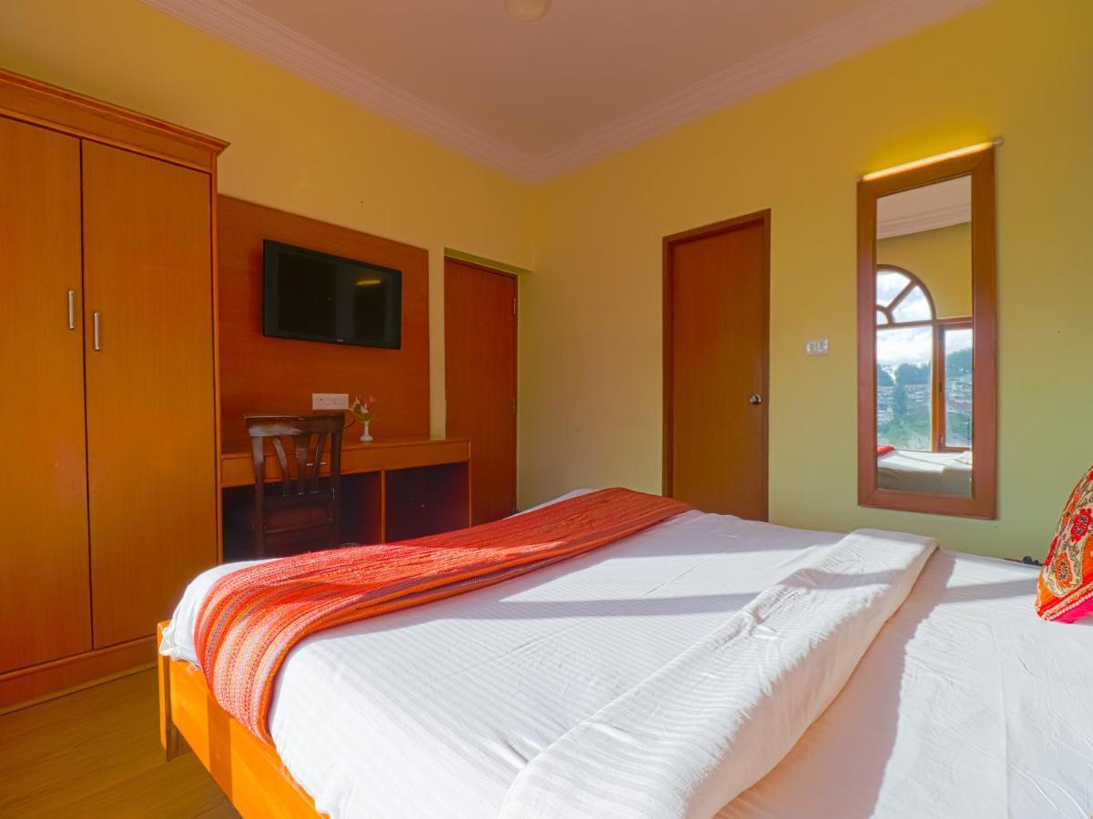 The Byke Sunshine Grand Hotel Ooty Exterior photo
