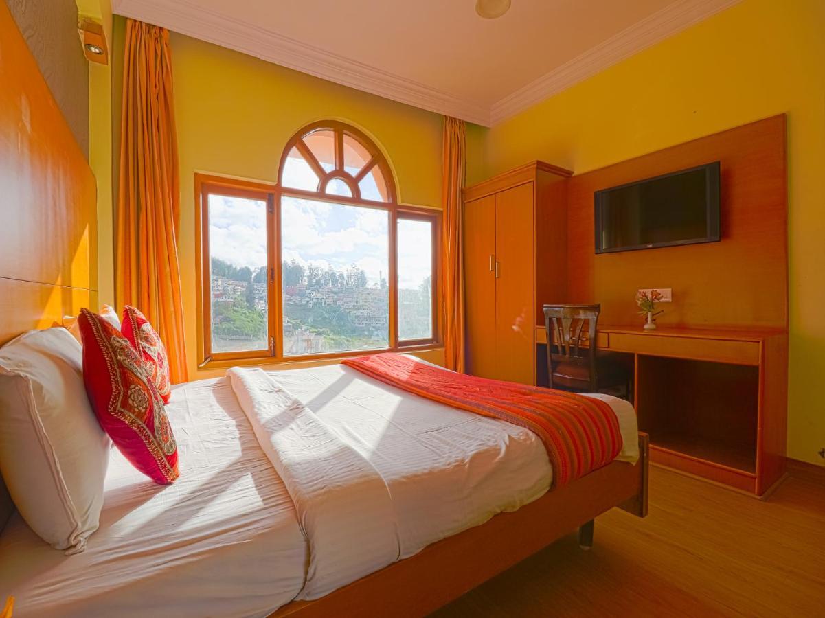 The Byke Sunshine Grand Hotel Ooty Exterior photo
