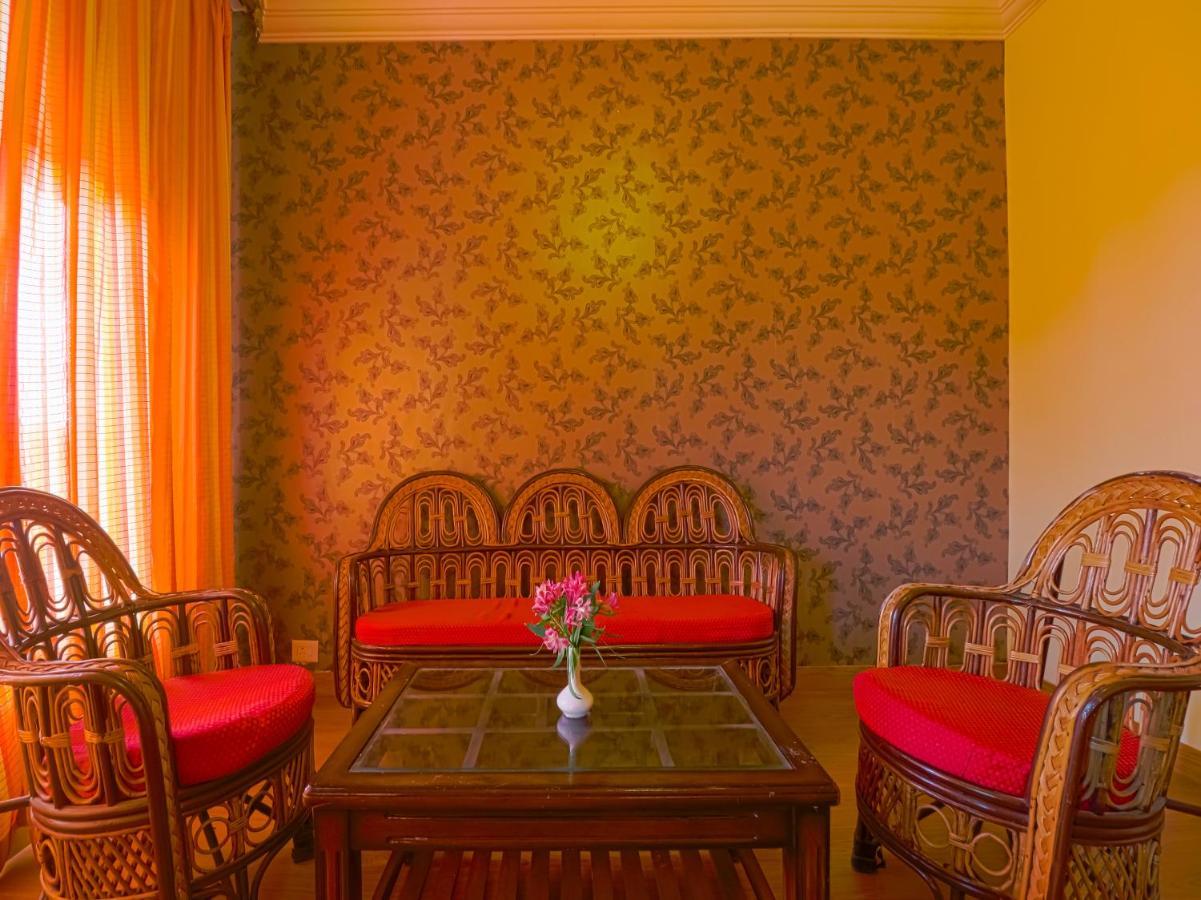 The Byke Sunshine Grand Hotel Ooty Exterior photo