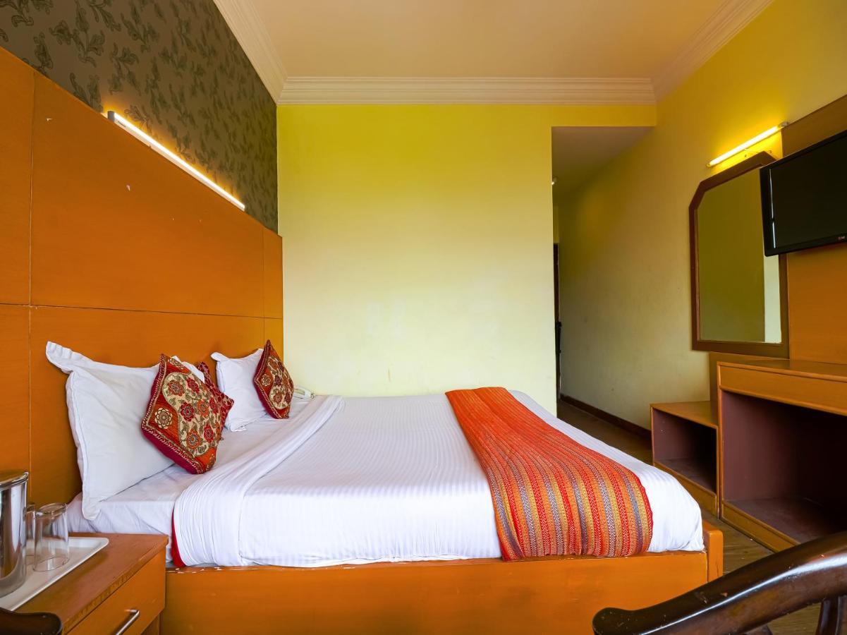 The Byke Sunshine Grand Hotel Ooty Exterior photo