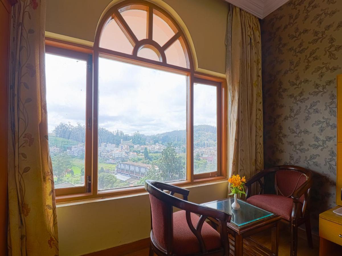 The Byke Sunshine Grand Hotel Ooty Exterior photo