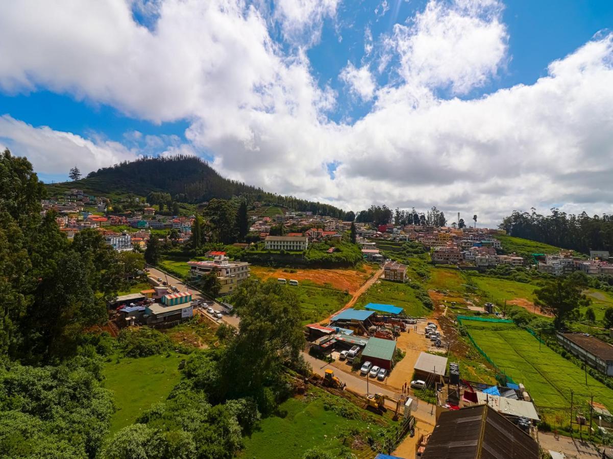 The Byke Sunshine Grand Hotel Ooty Exterior photo