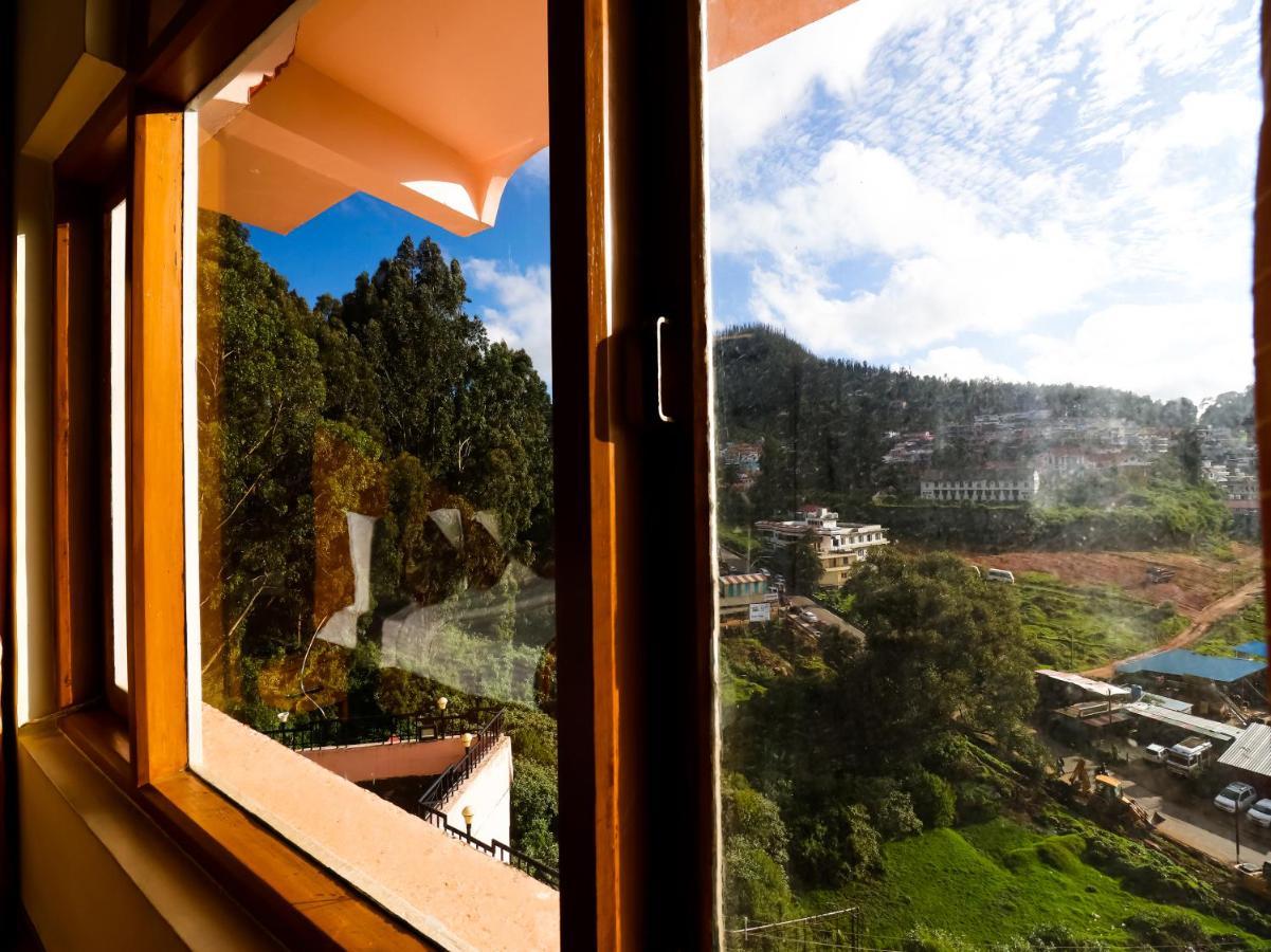The Byke Sunshine Grand Hotel Ooty Exterior photo