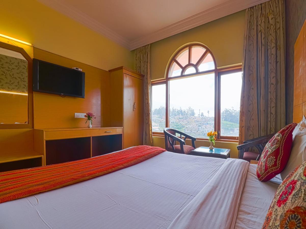 The Byke Sunshine Grand Hotel Ooty Exterior photo