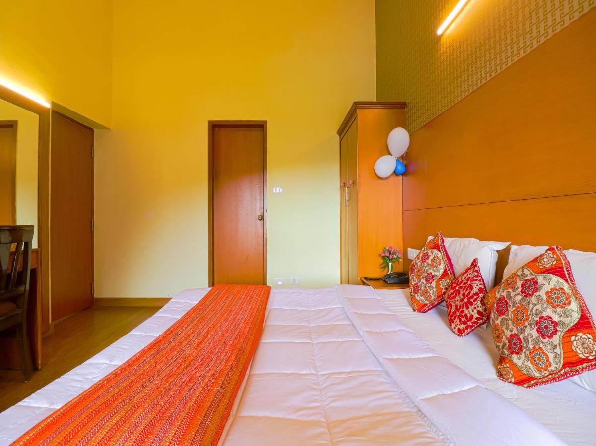 The Byke Sunshine Grand Hotel Ooty Exterior photo