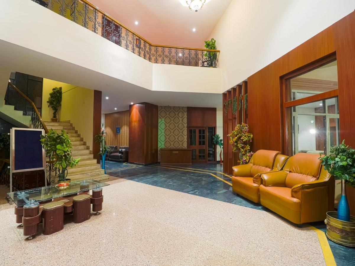 The Byke Sunshine Grand Hotel Ooty Exterior photo