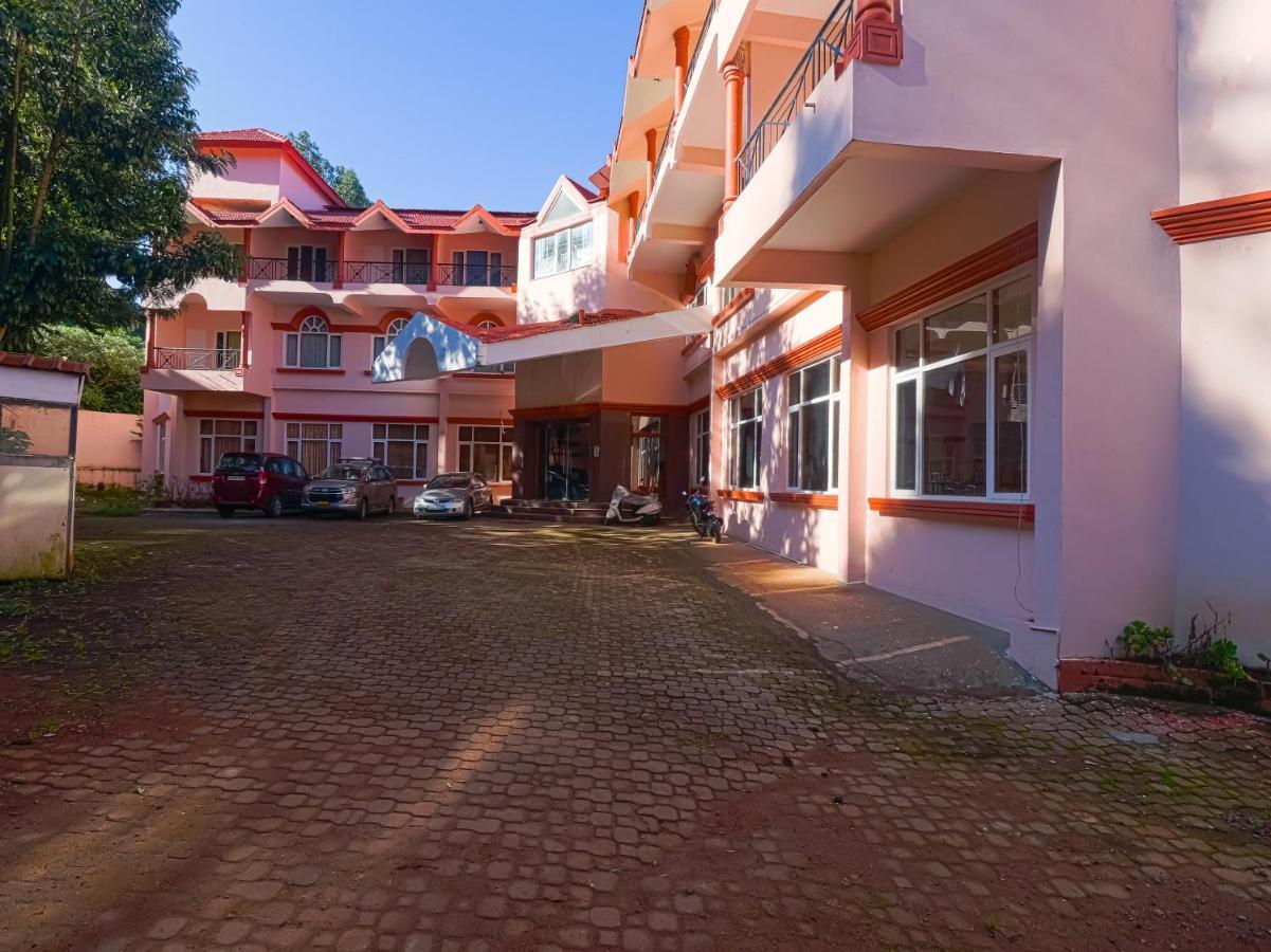 The Byke Sunshine Grand Hotel Ooty Exterior photo