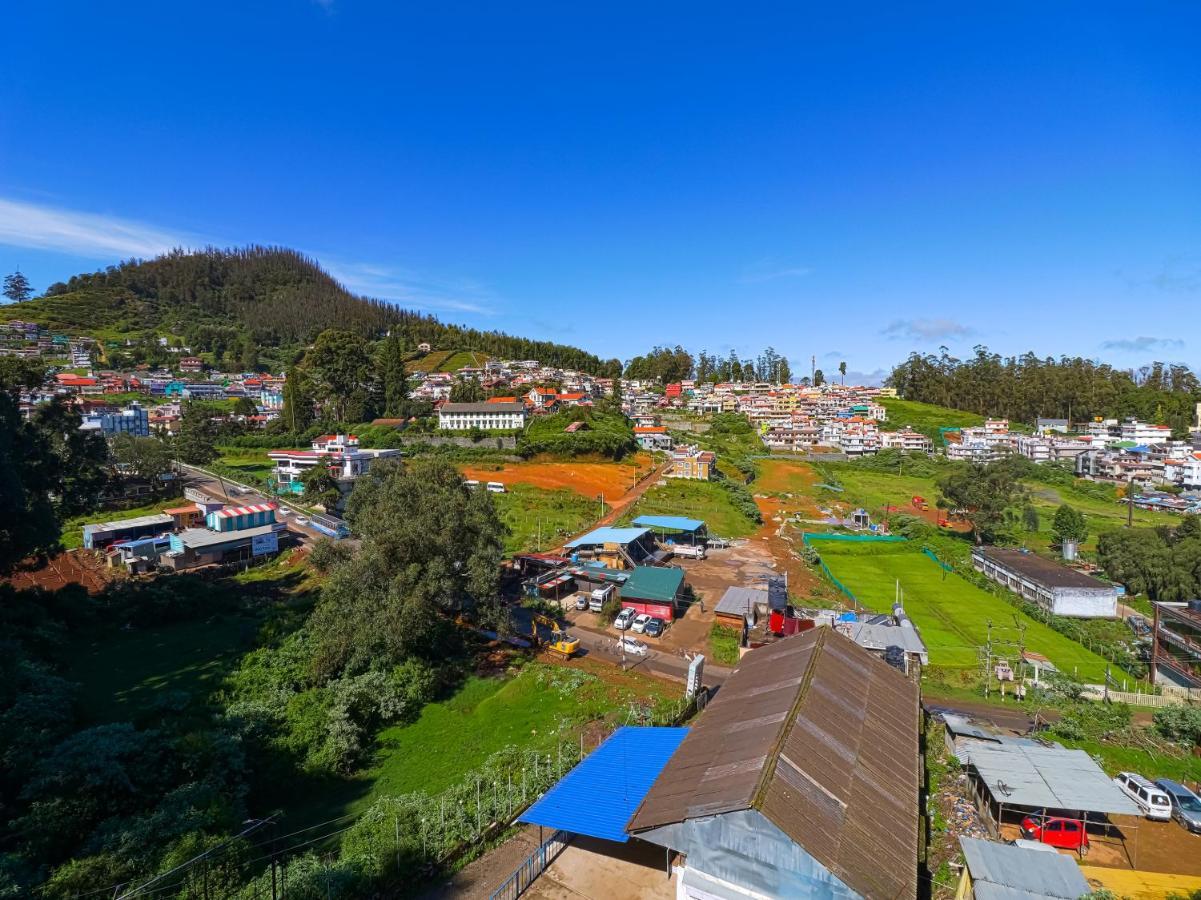 The Byke Sunshine Grand Hotel Ooty Exterior photo