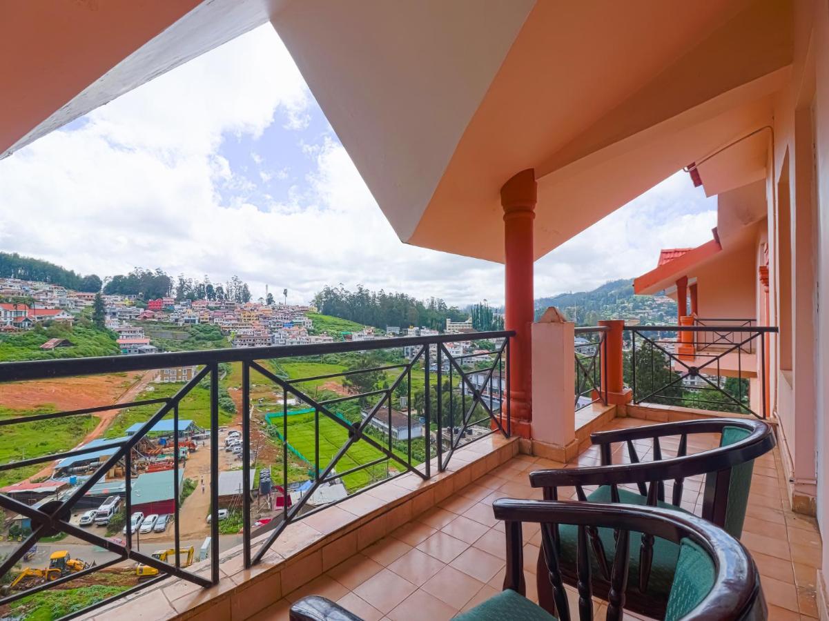 The Byke Sunshine Grand Hotel Ooty Exterior photo